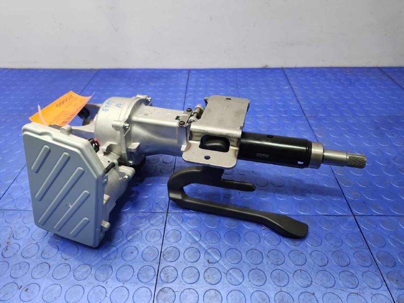 2024 Buick Envista Steering Column