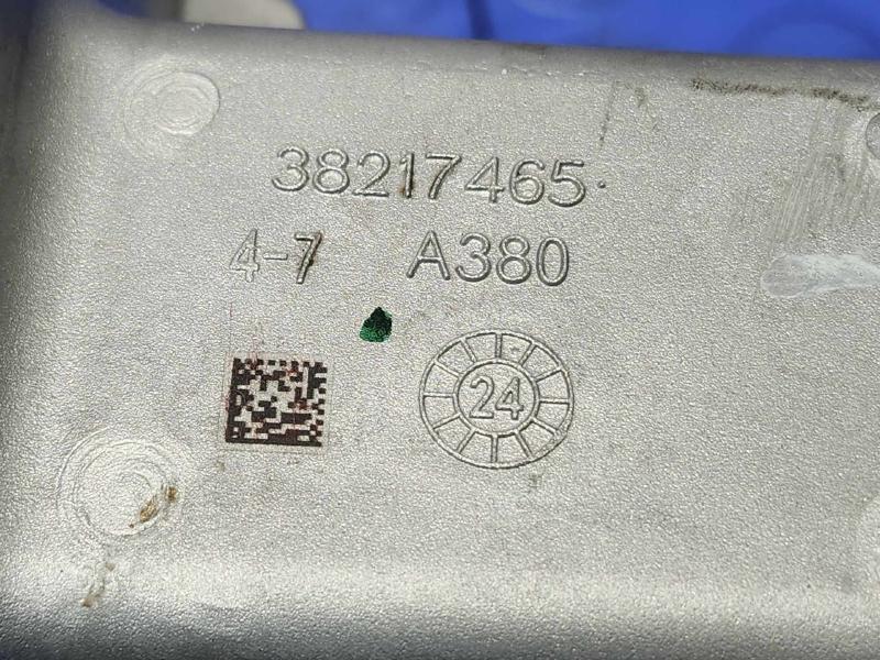 2024 Buick Envista Steering Column