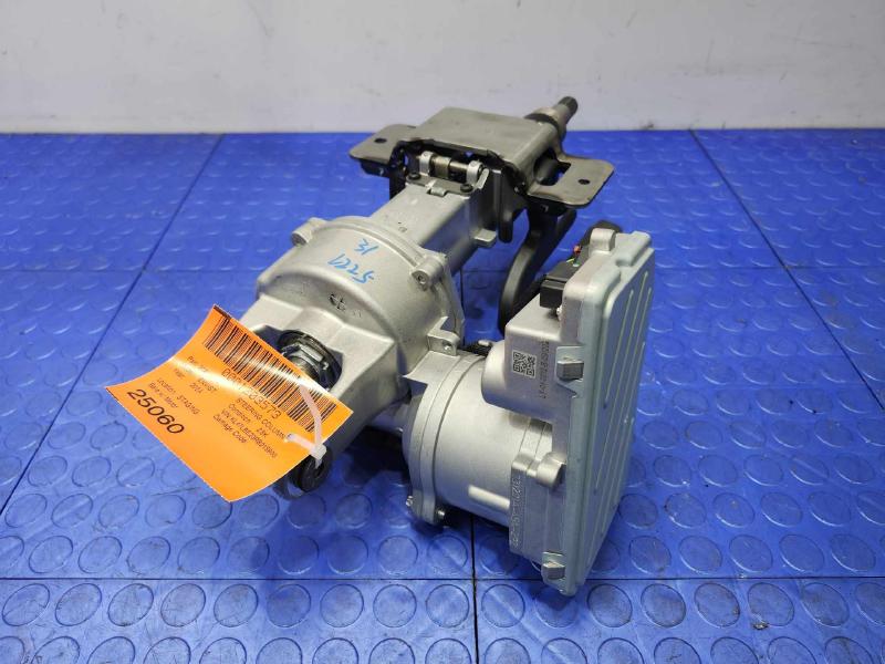 2024 Buick Envista Steering Column