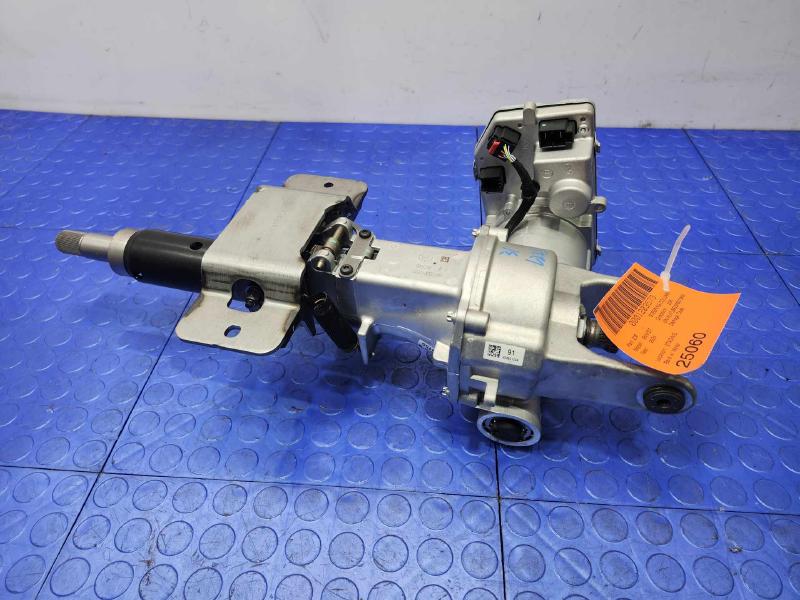 2024 Buick Envista Steering Column