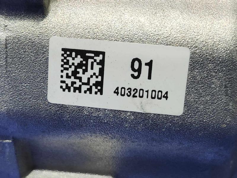 2024 Buick Envista Steering Column