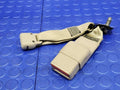 2015 Nissan Murano Rear Seat Belt