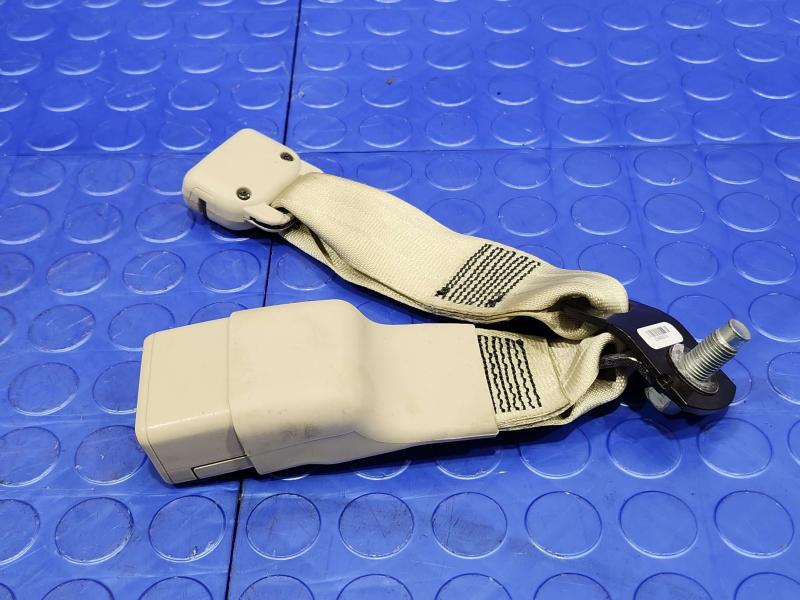 2015 Nissan Murano Rear Seat Belt