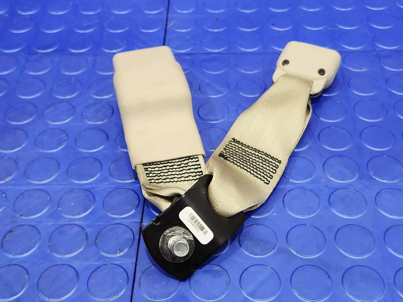 2015 Nissan Murano Rear Seat Belt