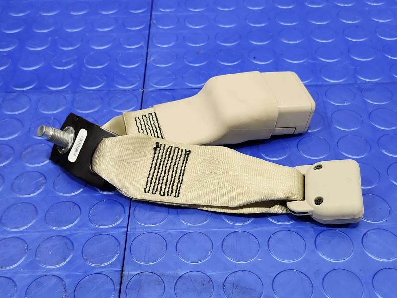 2015 Nissan Murano Rear Seat Belt