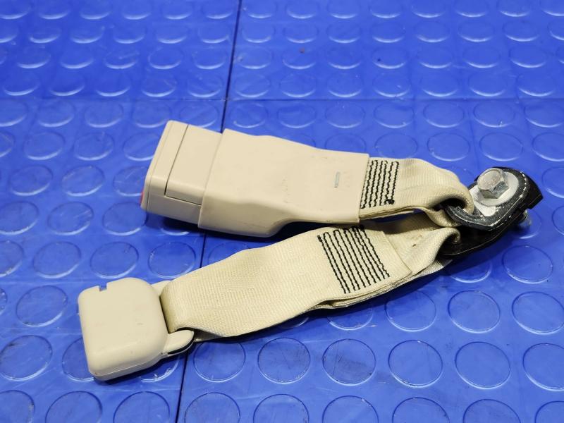 2015 Nissan Murano Rear Seat Belt