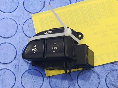 2008-2009 Honda Accord Steering Wheel Audio Remote Control Switch OEM 35880TA0A01