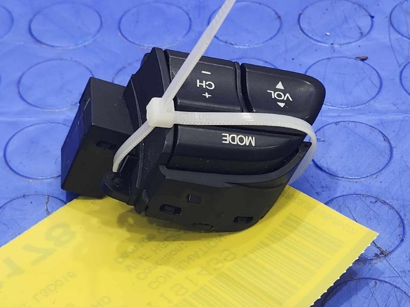 2008-2009 Honda Accord Steering Wheel Audio Remote Control Switch OEM 35880TA0A01