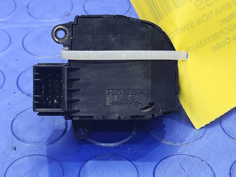 2008-2009 Honda Accord Steering Wheel Audio Remote Control Switch OEM 35880TA0A01