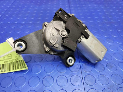 2016 Chevrolet Trax Wiper Motor Rear