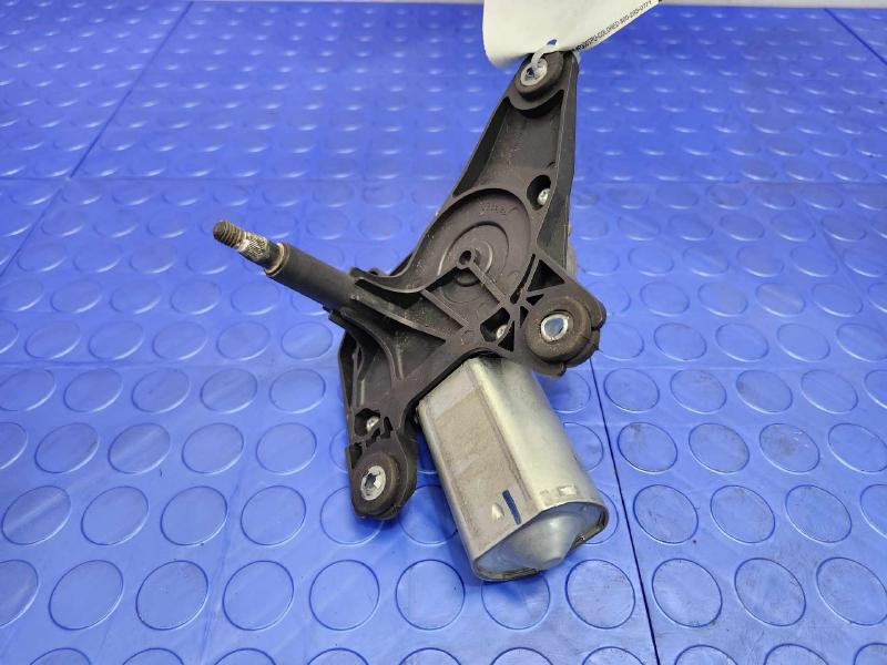 2016 Chevrolet Trax Wiper Motor Rear