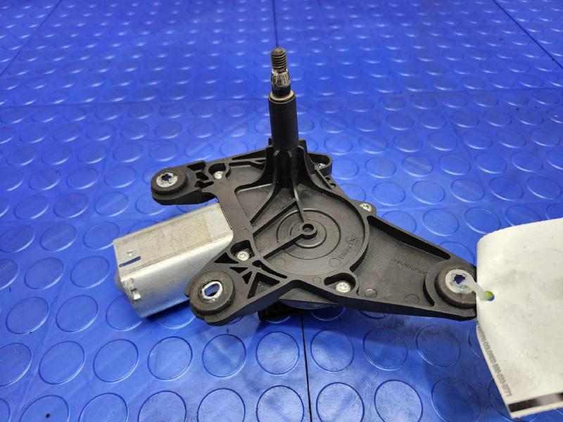2016 Chevrolet Trax Wiper Motor Rear