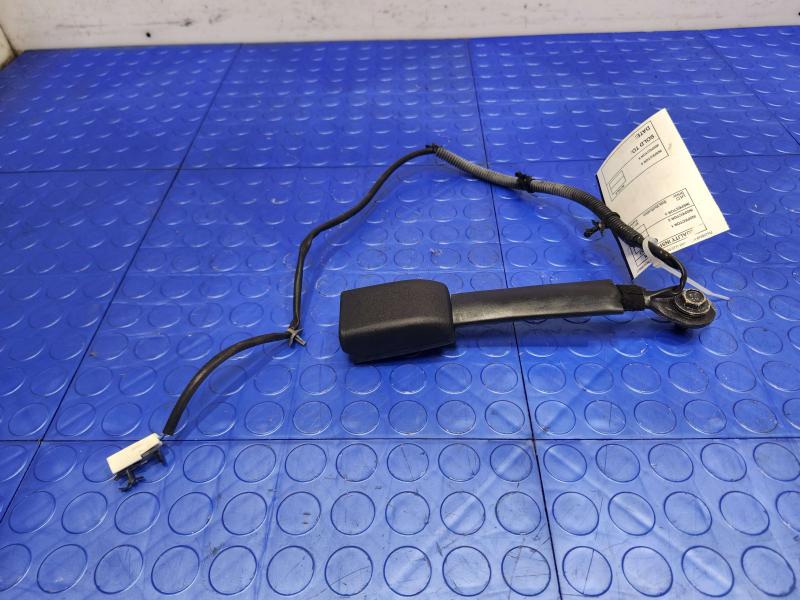 2013 Infiniti FX35 Front Seat Belt