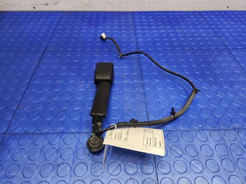 2013 Infiniti FX35 Front Seat Belt