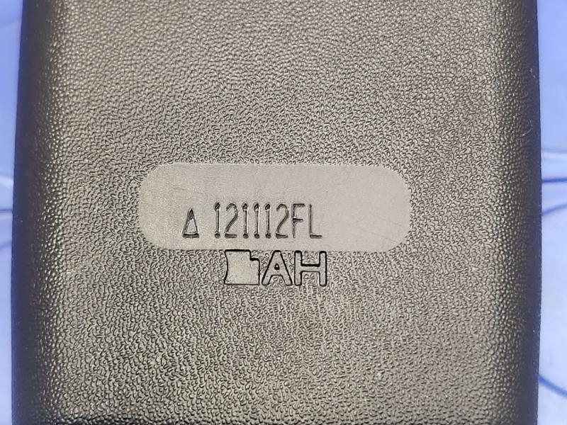 2013 Infiniti FX35 Front Seat Belt