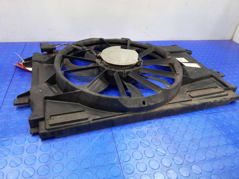 2018 Chevrolet Cruze Electric Cooling Motor
