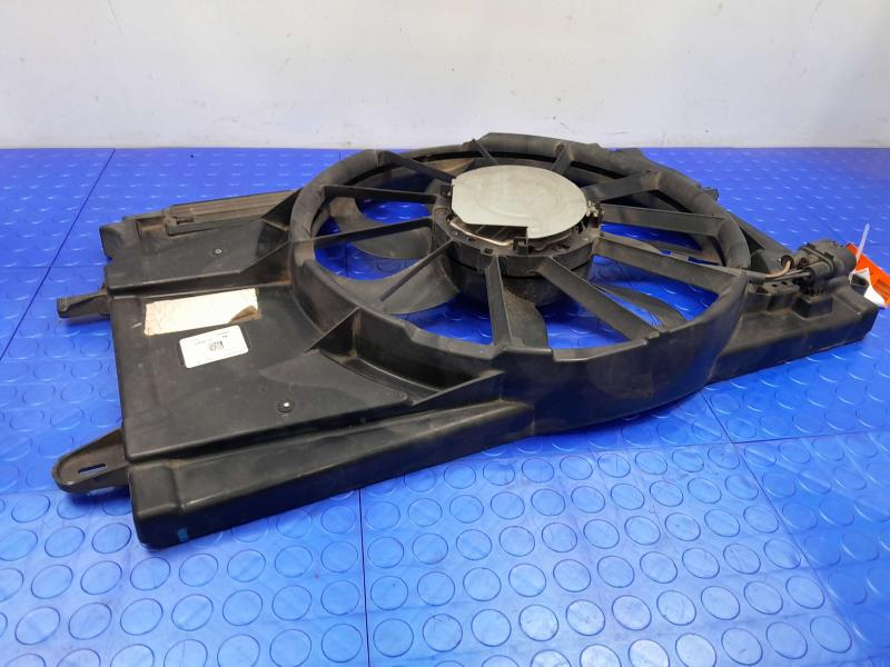 2018 Chevrolet Cruze Electric Cooling Motor