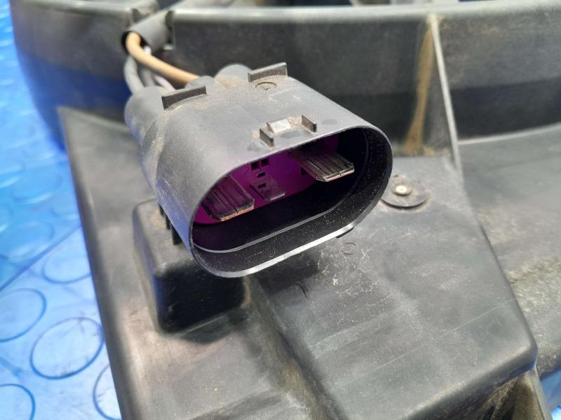 2018 Chevrolet Cruze Electric Cooling Motor
