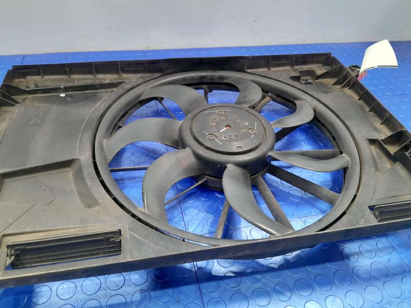 2018 Chevrolet Cruze Electric Cooling Motor