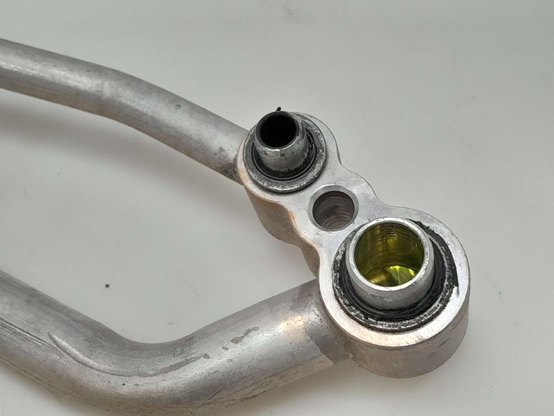 2013-2015 Cadillac ATS 3.6L RWD AC Discharge Suction Hose Assembly OEM 23428364