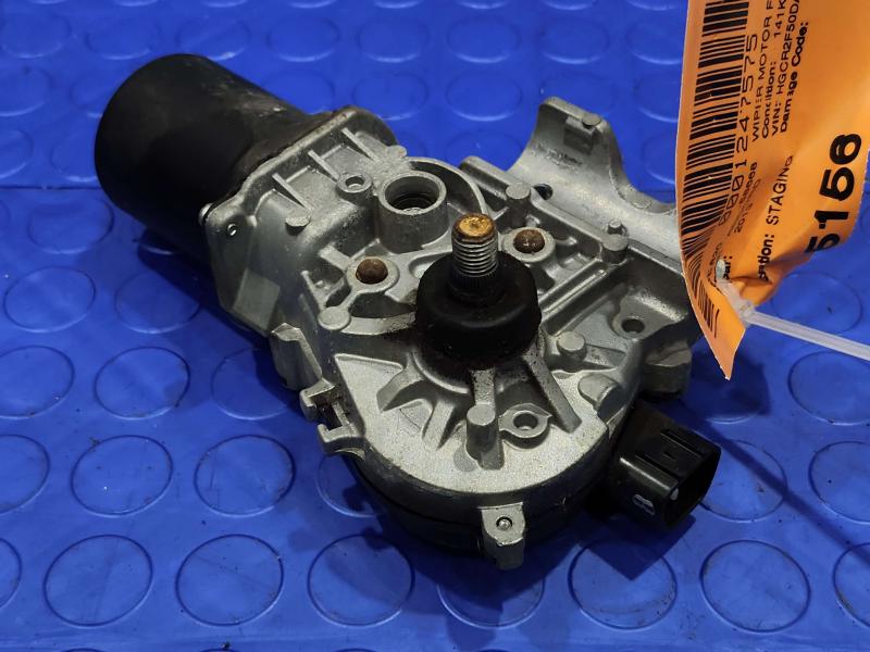 2013-2017 Honda Accord Windshield Wiper Motor Genuine OEM Part 76505T2FA01