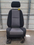 2008 Chevrolet Silverado 1500 Front Seat