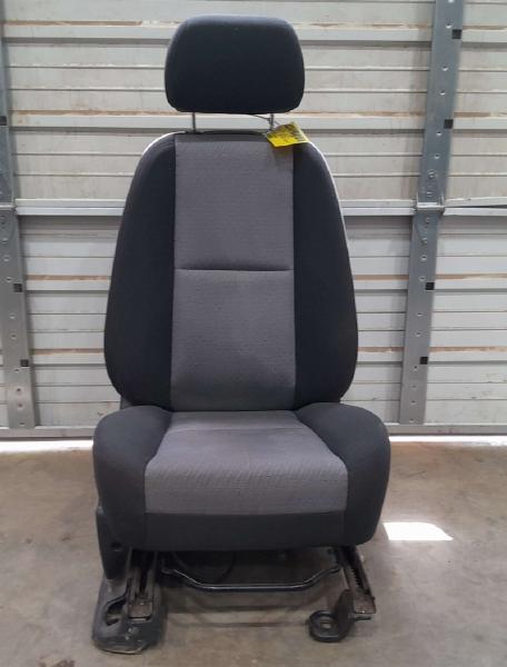 2008 Chevrolet Silverado 1500 Front Seat