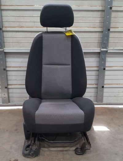 2008 Chevrolet Silverado 1500 Front Seat