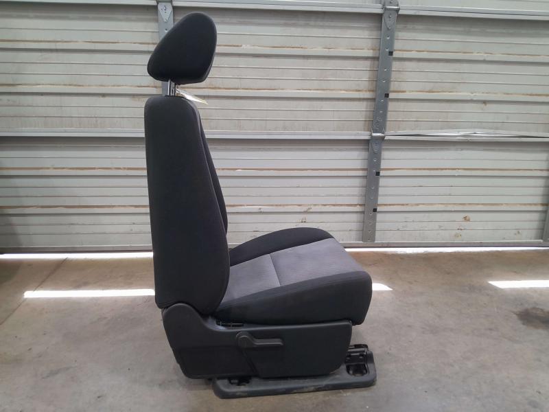 2008 Chevrolet Silverado 1500 Front Seat