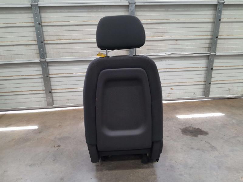2008 Chevrolet Silverado 1500 Front Seat