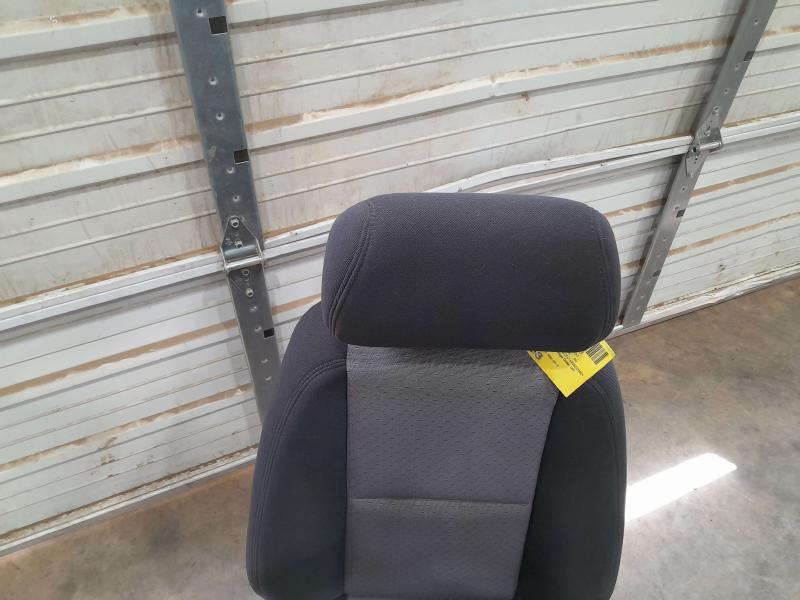 2008 Chevrolet Silverado 1500 Front Seat