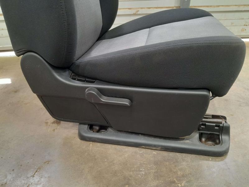 2008 Chevrolet Silverado 1500 Front Seat