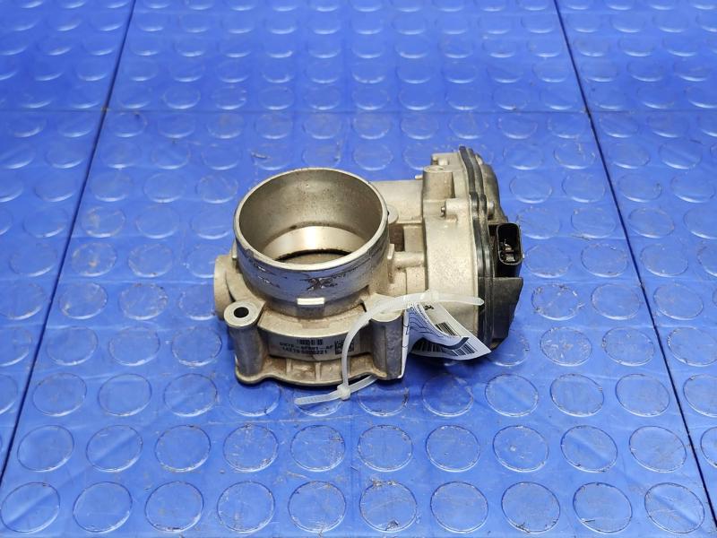 2015 Ford Fusion Throttle Body/Valve Assy