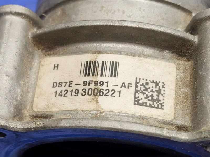 2015 Ford Fusion Throttle Body/Valve Assy