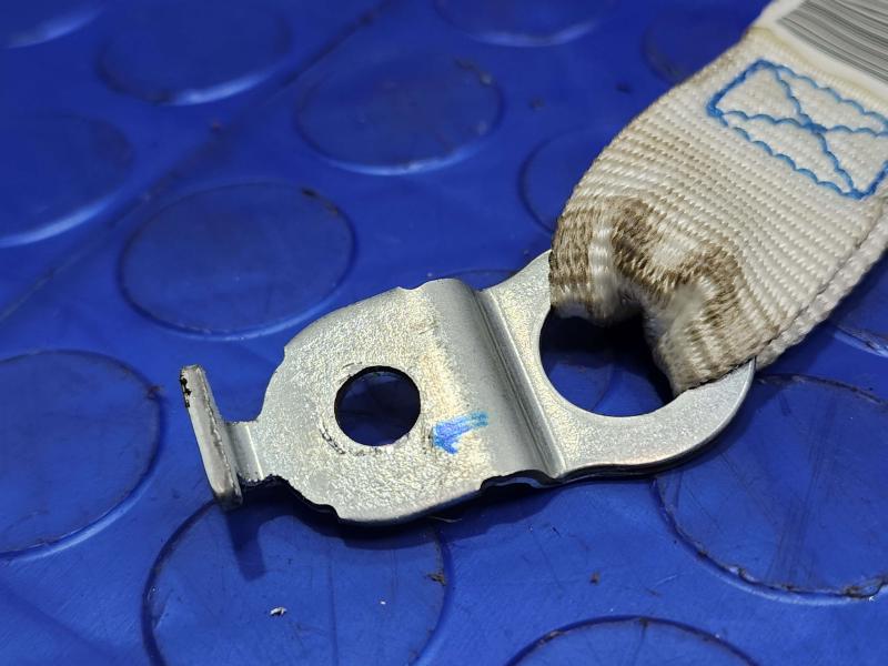 2015 Honda Fit Air Bag