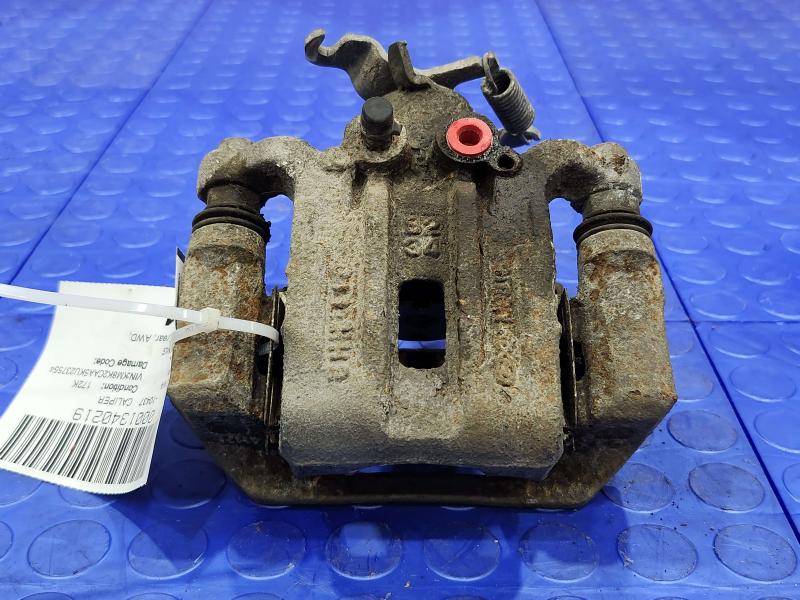 2019 Hyundai Kona Caliper