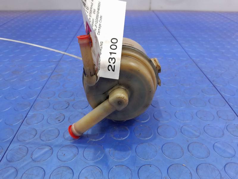 2002-2007 Subaru Impreza Power Steering Fluid Reservoir Genuine OEM 34630AE001