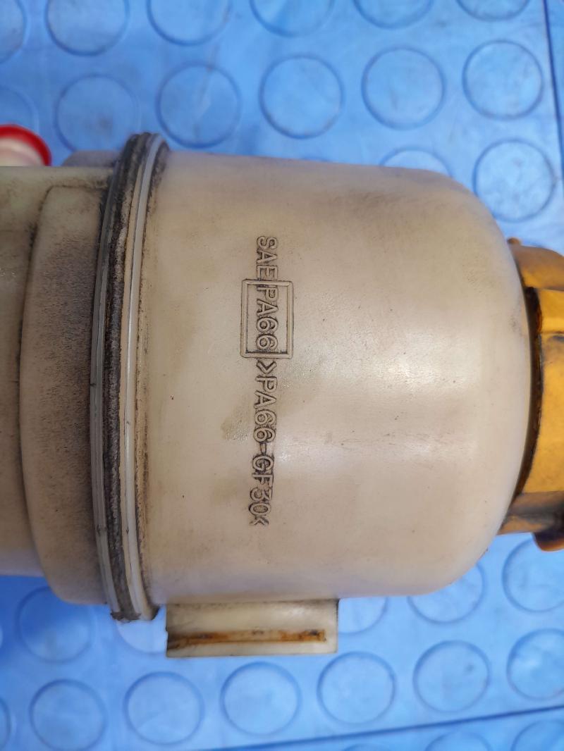 2002-2007 Subaru Impreza Power Steering Fluid Reservoir Genuine OEM 34630AE001