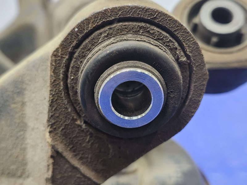 2017 Subaru Impreza Rear Knuckle/Stub Axle