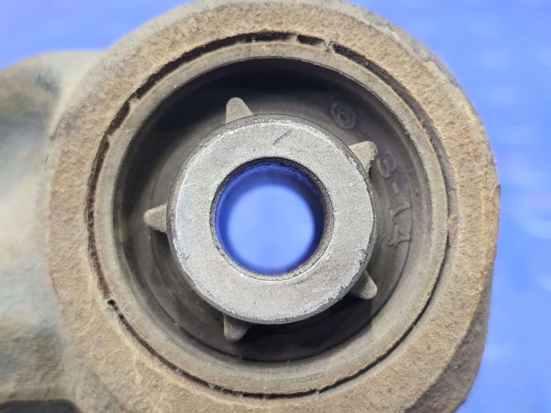 2017 Subaru Impreza Rear Knuckle/Stub Axle