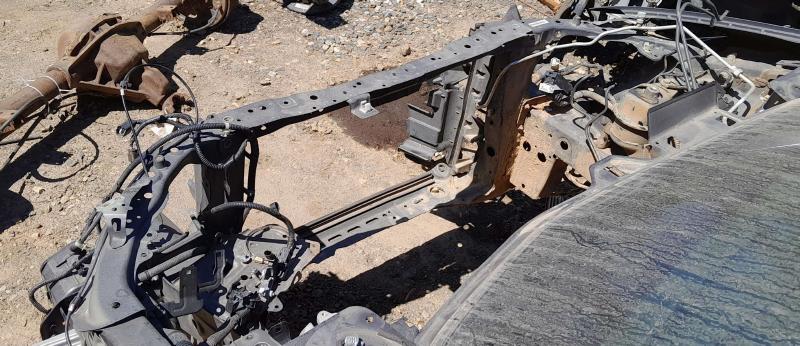 2013 Honda Civic Radiator Support