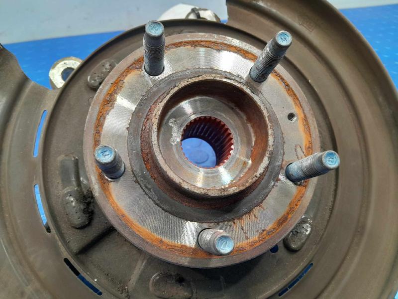 2013 Cadillac ATS Rear Knuckle/Stub Axle