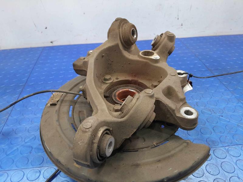 2013 Cadillac ATS Rear Knuckle/Stub Axle