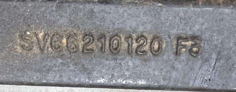 2002 GMC Sierra 1500 Lower Control Arm Front