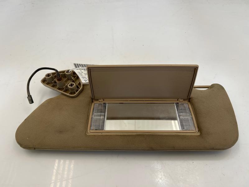 2007 Hummer H3 Sun Visor