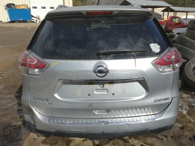 2015 Nissan Rogue Trunk/Decklid/Hatch/Tailgate