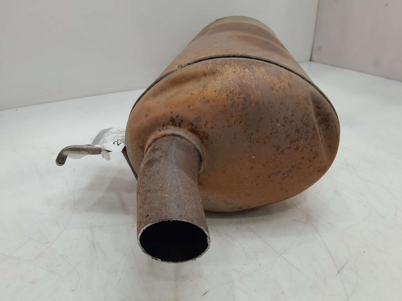 2012 Honda Odyssey Muffler