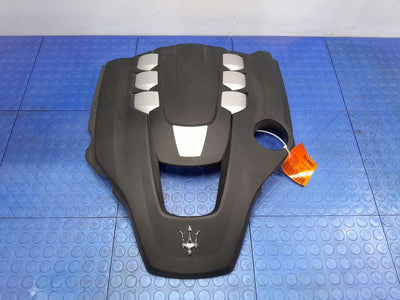 2018 Maserati Ghibli Engine Cover