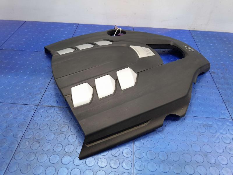 2018 Maserati Ghibli Engine Cover