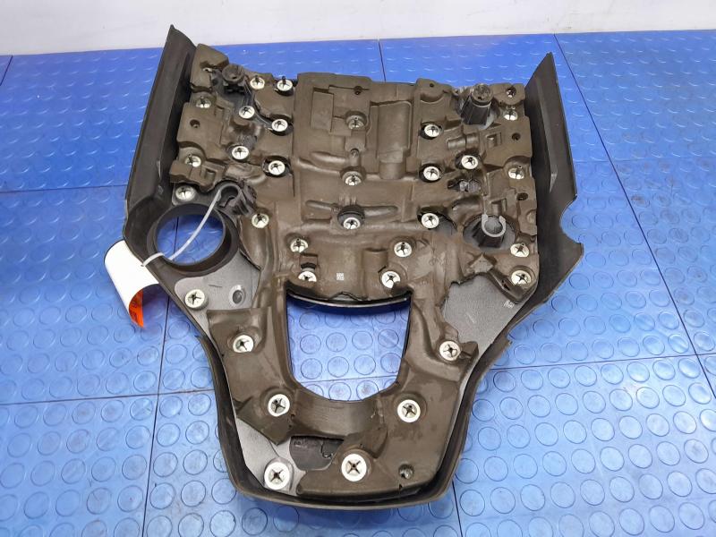 2018 Maserati Ghibli Engine Cover